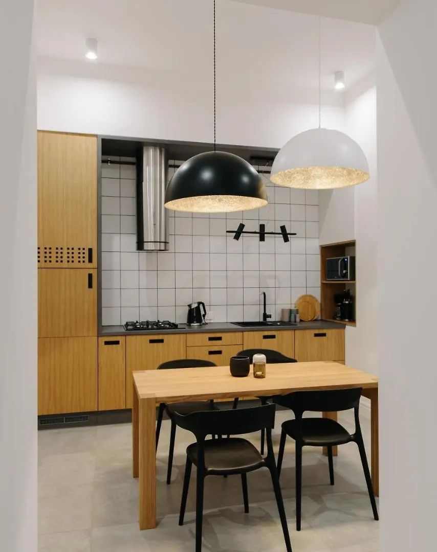 Apartment On Mikhalcuk Львов