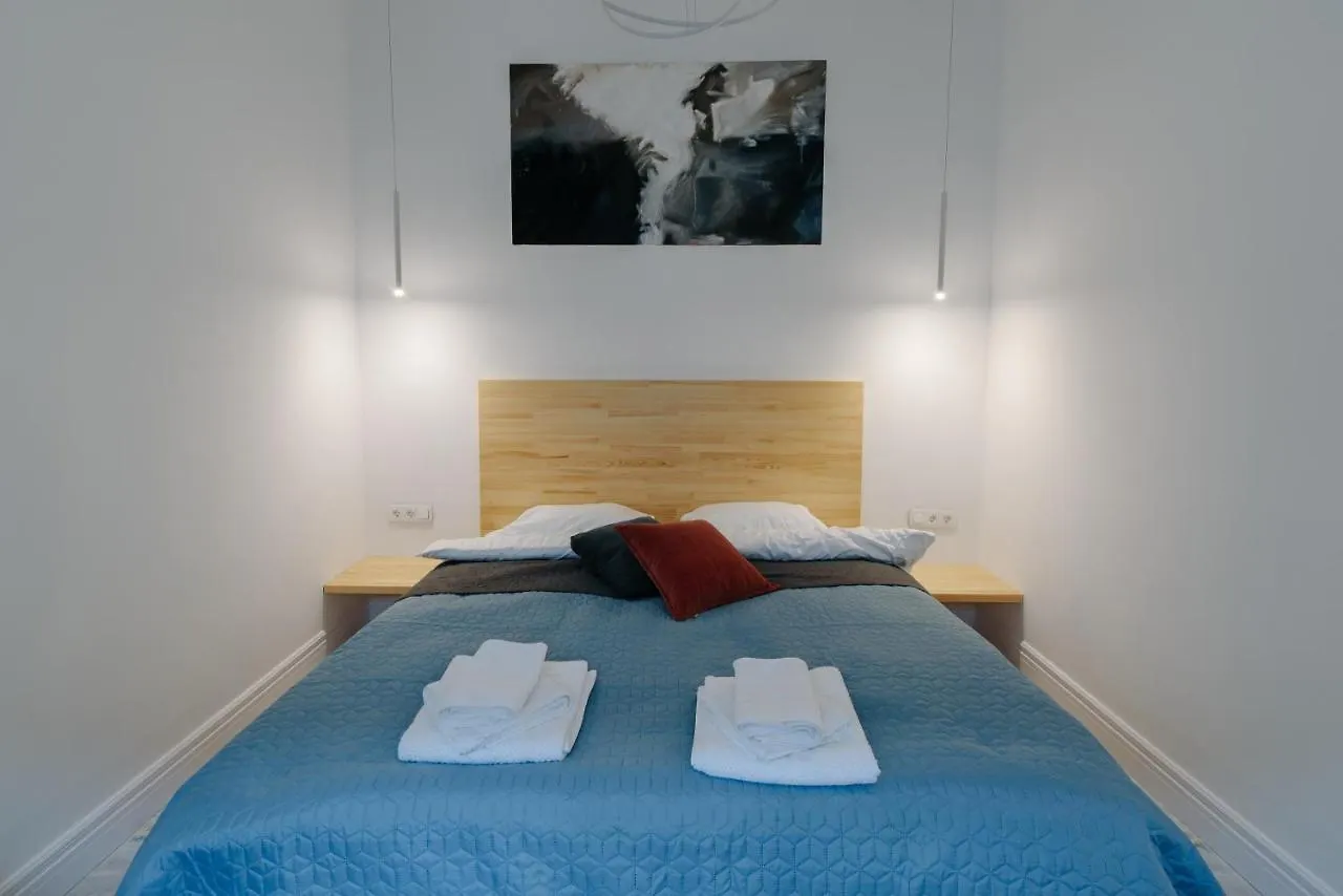 Apartment On Mikhalcuk Lviv Ukrayna